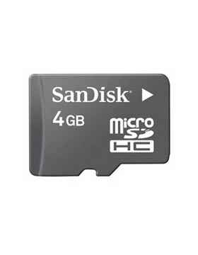 Sandisk Micro SD Memory card. large image 0