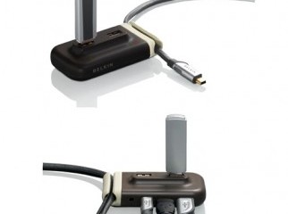 Belkin 4 port Hub with Cable Management
