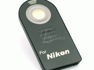 Remote Control For NIKON D3000 D5000 D5100 D7000 D90 D80 D70