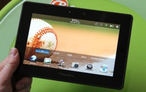 Brand New BLACKBERRY PLAYBOOK Tablet PC imported  large image 2