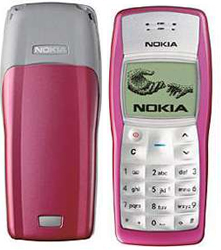 Nokia 1100 large image 0