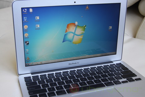 Windows 7 genuine setup into ur Mac laptop with antivirus large image 0