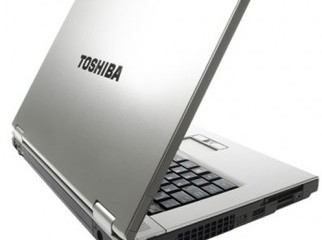 New Toshiba Laptop