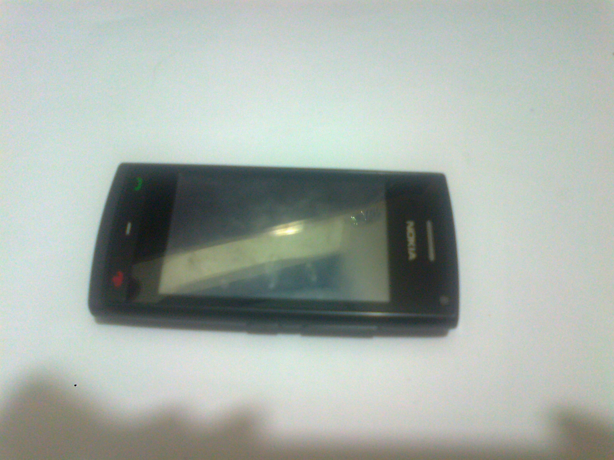 Chinese clone Nokia N500 large image 0
