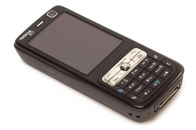 Nokia N73 large image 0