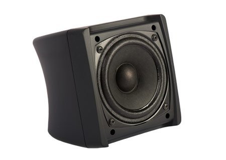 5 100Watts Creative Cambridge Soundworks Cube Speakers large image 0