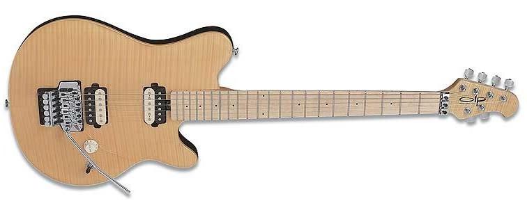 OLP mm1 electric guitar large image 1