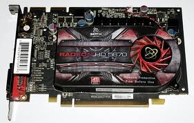 XFX ATI Radeon HD 5670 1 GB GDDR5  large image 0