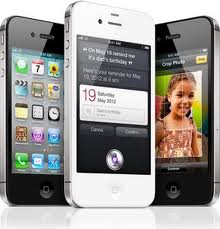 Apple iPhone 4S 64GB White Unlocked Never Lock  large image 0
