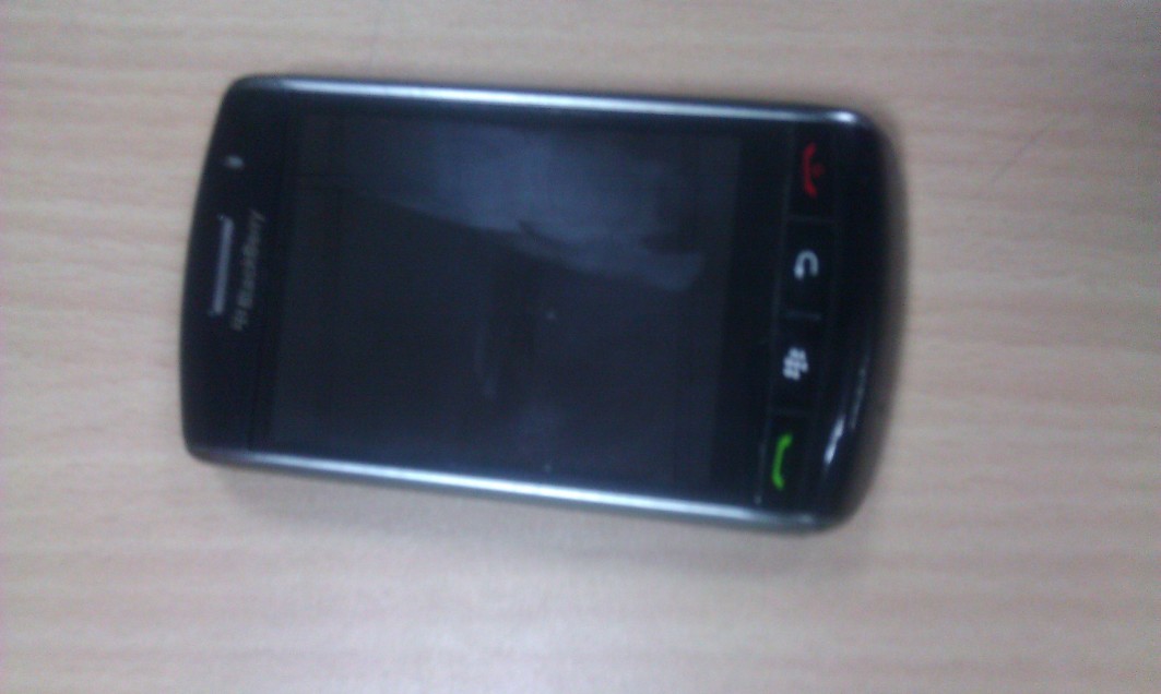 Blackberry Storm 9530-Used only 2 Months large image 0
