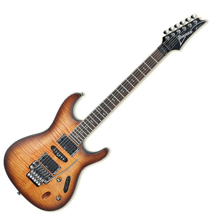 Ibanez S670 FM Guitar for sale  large image 0
