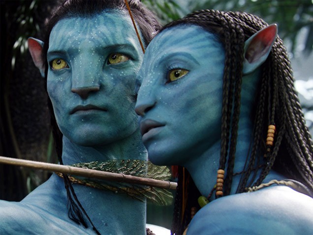 Avatar 3D 1080p BluRay Half SBS 2 Special Editions  large image 0