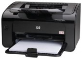 The new LaserJet P1102 and Wireless LaserJet P1102W printers large image 0