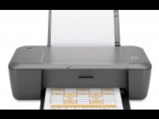 HP Deskjet 1000 colour inkjet printer