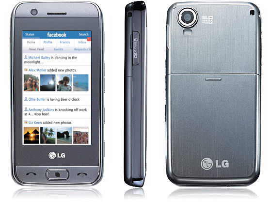 LG GT400 New condition large image 0