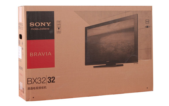 SONY BRAVIA BX 320 ...32 INCHES HD TV large image 0