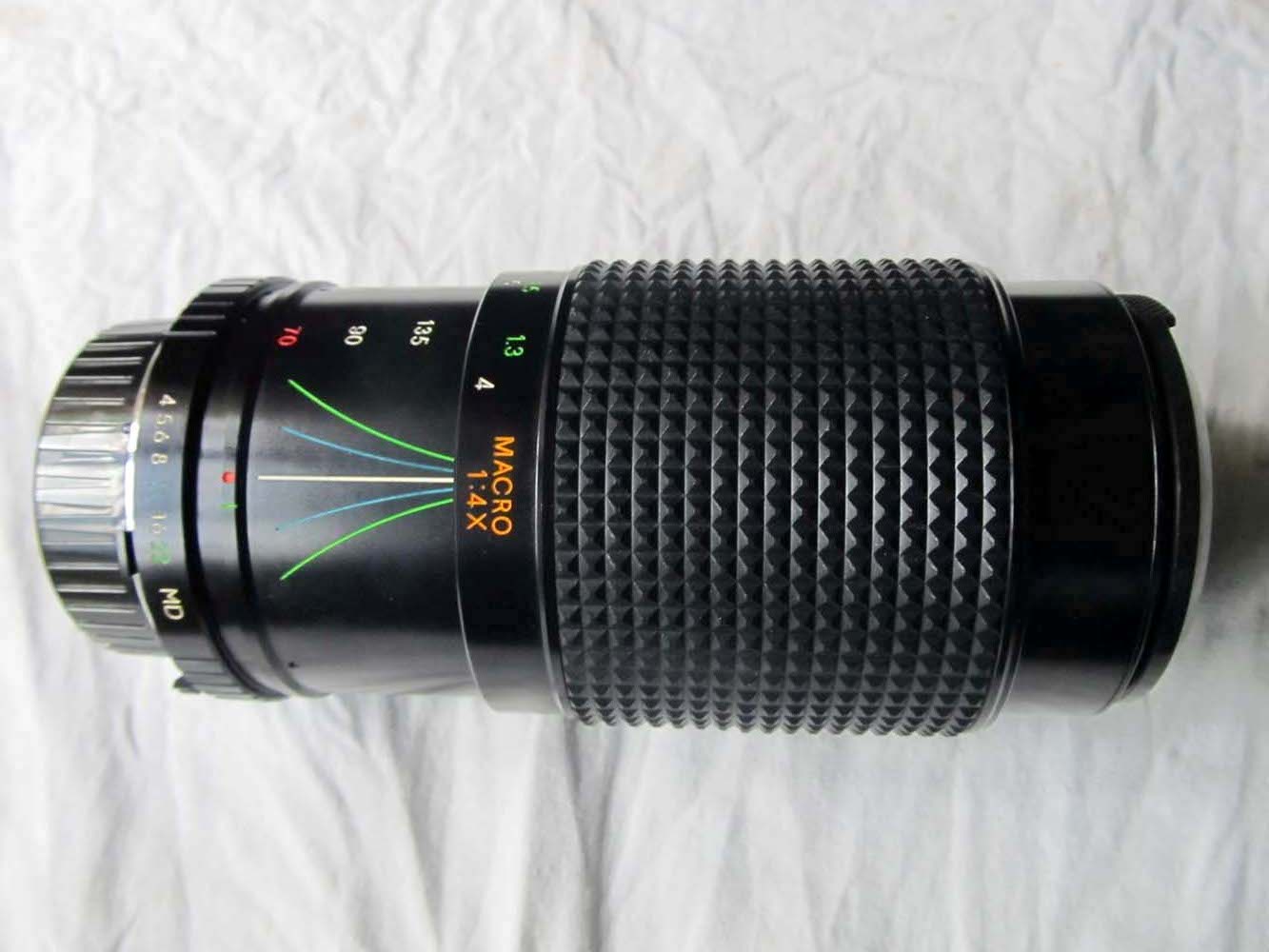 Samsung lens. 70-210mm _comes From Korea._in very cheap rate large image 0