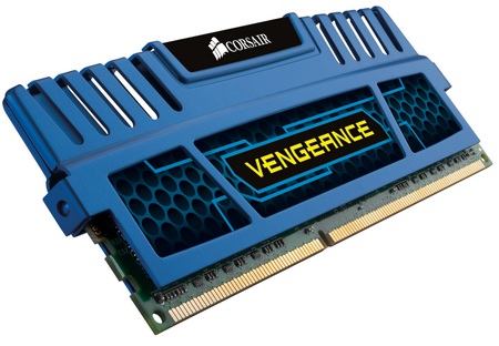 Corsair vengeance 4GB 1600MHz DDR3 large image 0
