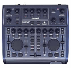 DJ Machine - BCD 2000 large image 0