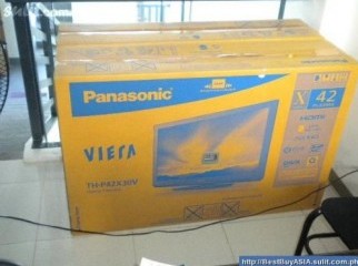 PANASONIC 42in HD INTERNET TV 62000TK ONLY