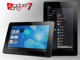 Android 4 Ice Cream Sandwich 7 Tab by GadgetGang7