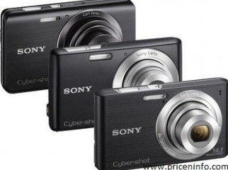 Sony Cybershot DSC-W610 14.1 Megapixel 4x optical zoom