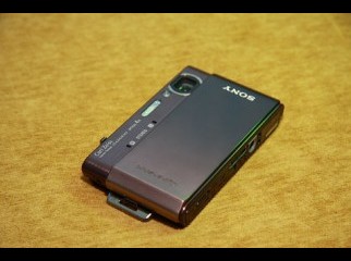 Digital camera SONY Cyber-shot-T900