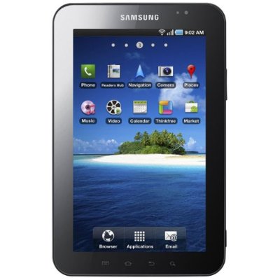 Samsung P1000 Galaxy Tab Unlocked Android Tablet large image 0