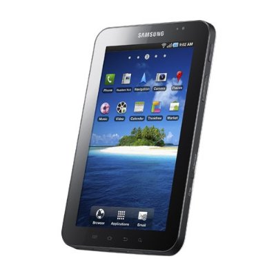 Samsung P1000 Galaxy Tab Unlocked Android Tablet large image 2