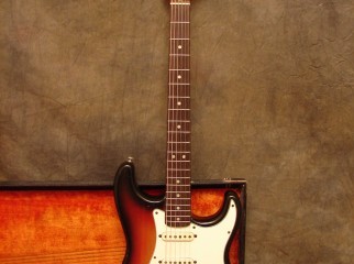 Fender Led Guiter