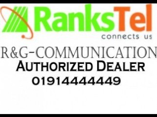 Rankstel connection 5000 tk talktime only 5000tk