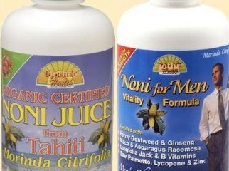 Noni Juice for Men s Vitality