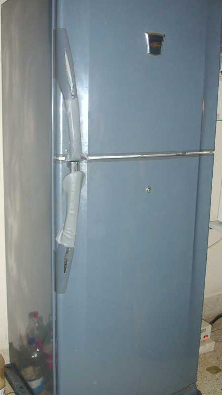 SHARP Refrigerator-Freezer 16 cft  large image 0