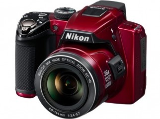 Nikon Coolpix P500 Urgent sale.