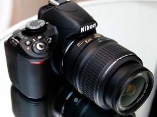 Nikon D3100 - Shuttercount -01 BRAND NEW UNUSED BOXED 