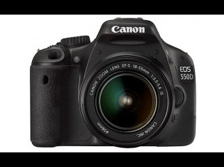 Canon EOS 550D SLR