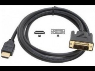 DVI to HDMI CABLE FOR SALE INTAKE.