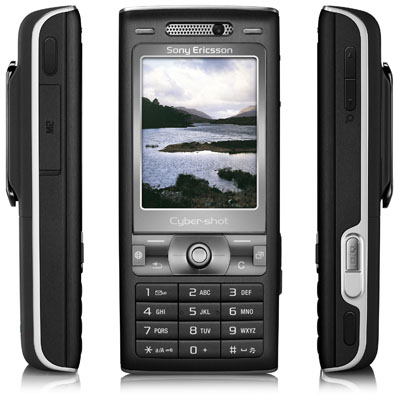 Sony Ericsson k800i...... very fresh large image 0
