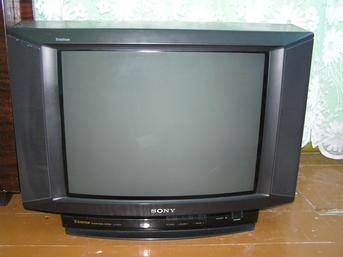  SONY TV 21 inch large image 0