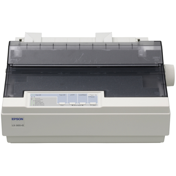 Epson LQ-300 II Dot Printer large image 0