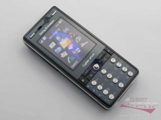Sony Ericsson k810i cyber-shot