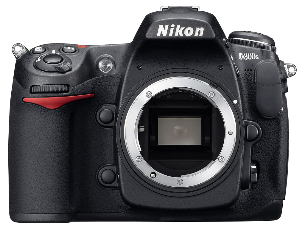 Nikon D300s Vertical grip extra battery large image 0
