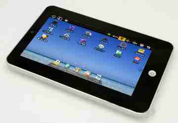 7 inch TABLET PC GSM fresh condition New Look  large image 0