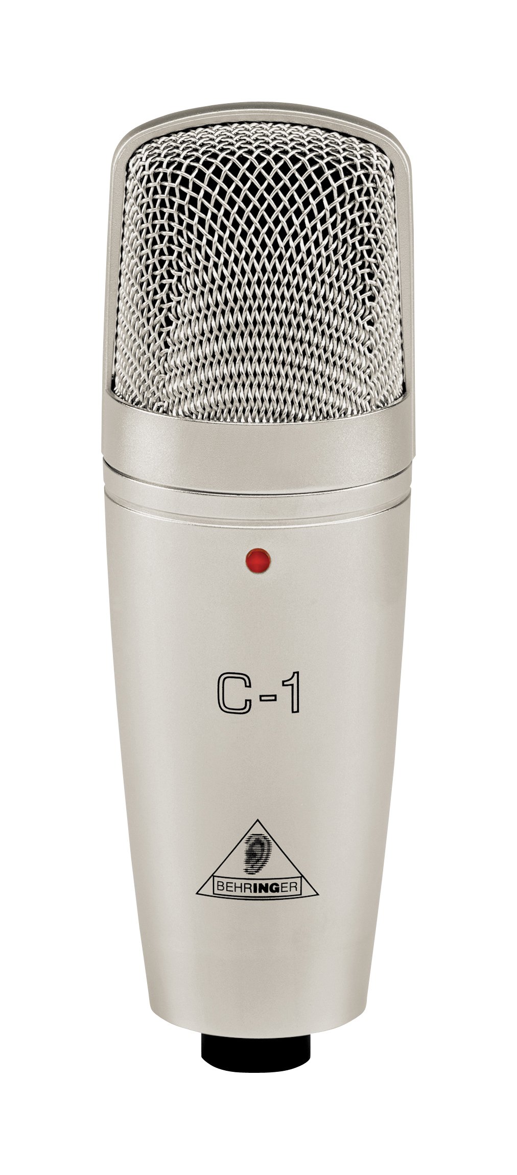 behringer C1 studio condenser microphone large image 0