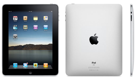 Apple iPad 3G 64GB  large image 0