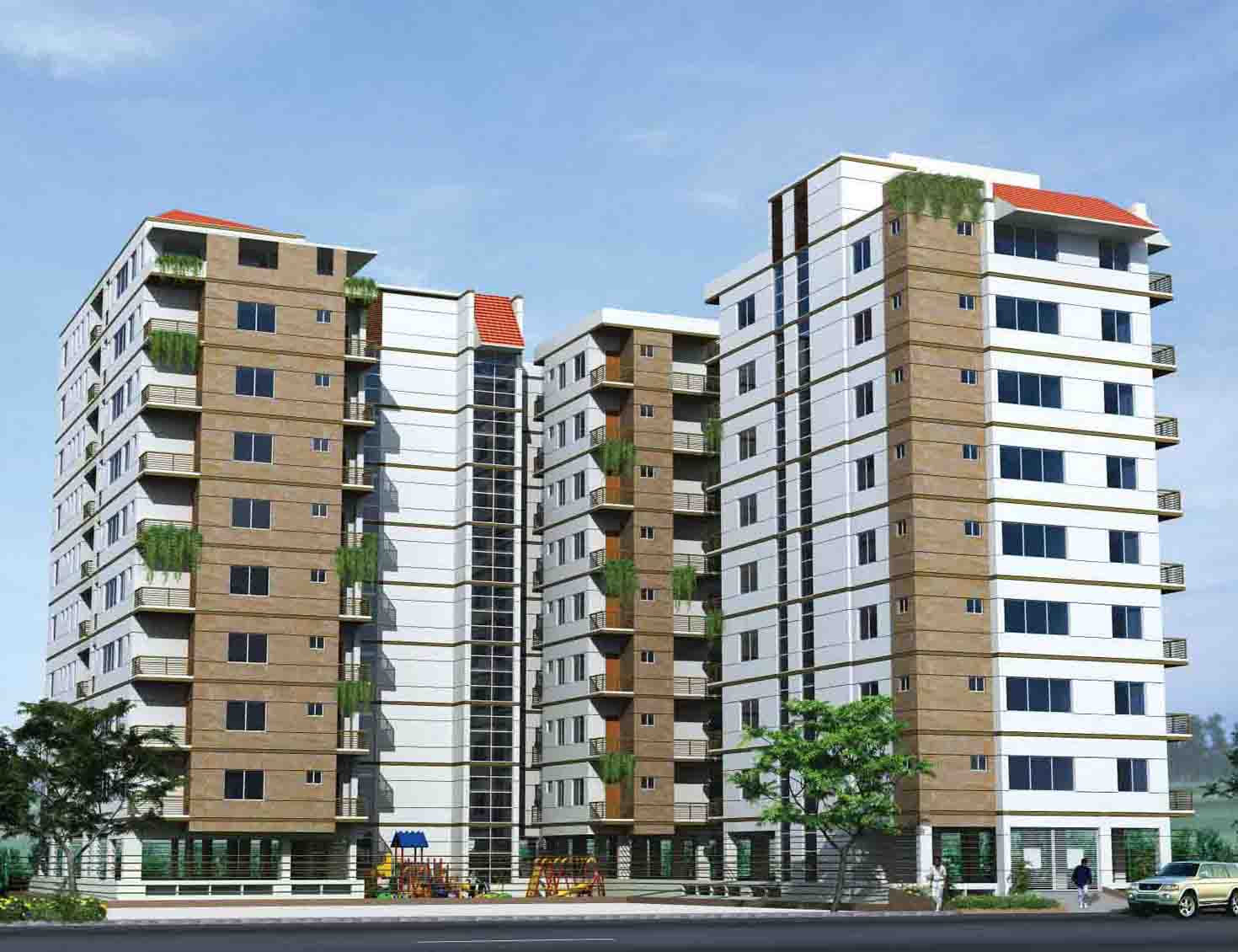 Flat- Apartment For Sale Sukrabad large image 0