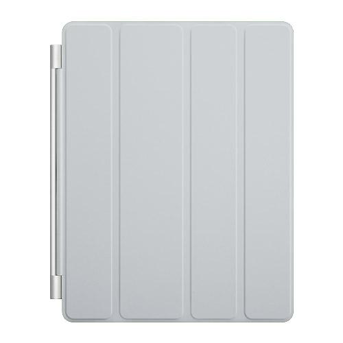 iPad Smart Cover Light Gray large image 0