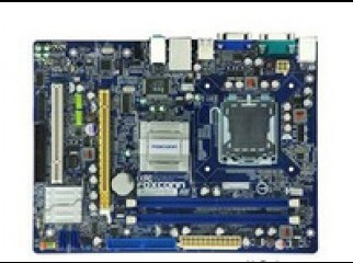 Foxconn Motherboard with 1 year warrenty