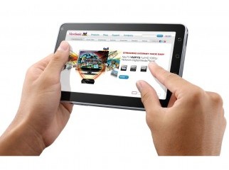 7 GSM tablet pc by AR TECHNOLOGY  large image 2