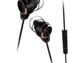Plantronics Backbeat 216 Stereo Corded Headphones with Mic